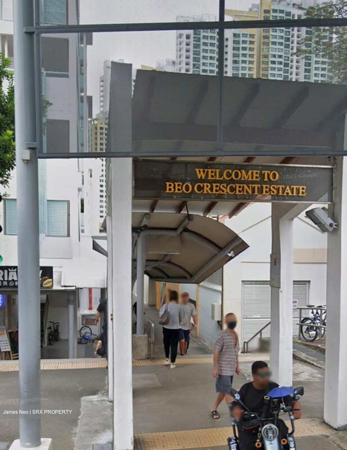 Blk 36 Beo Crescent (Bukit Merah), HDB 3 Rooms #607522071